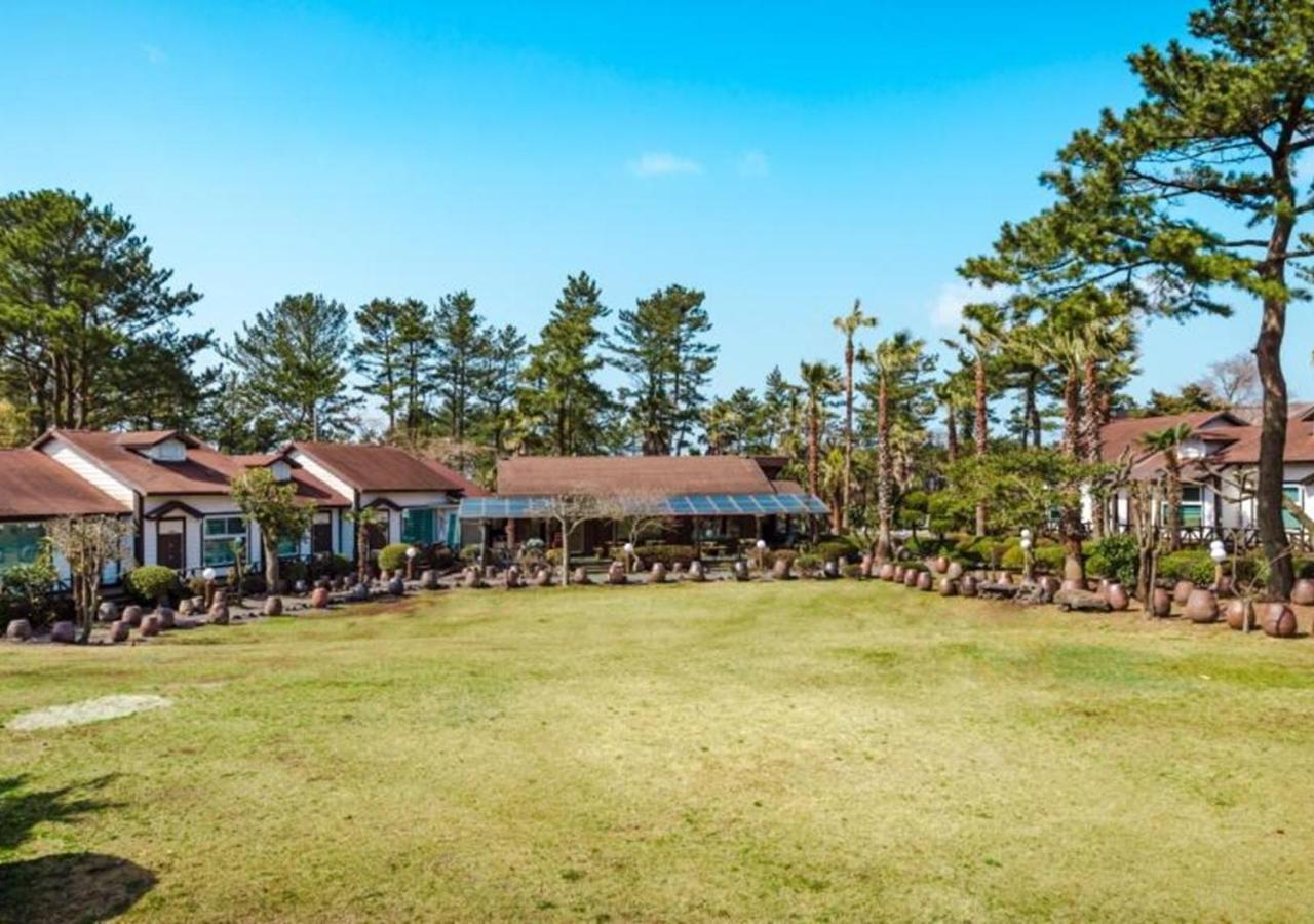 Bijarim Resort Jeju Eksteriør billede