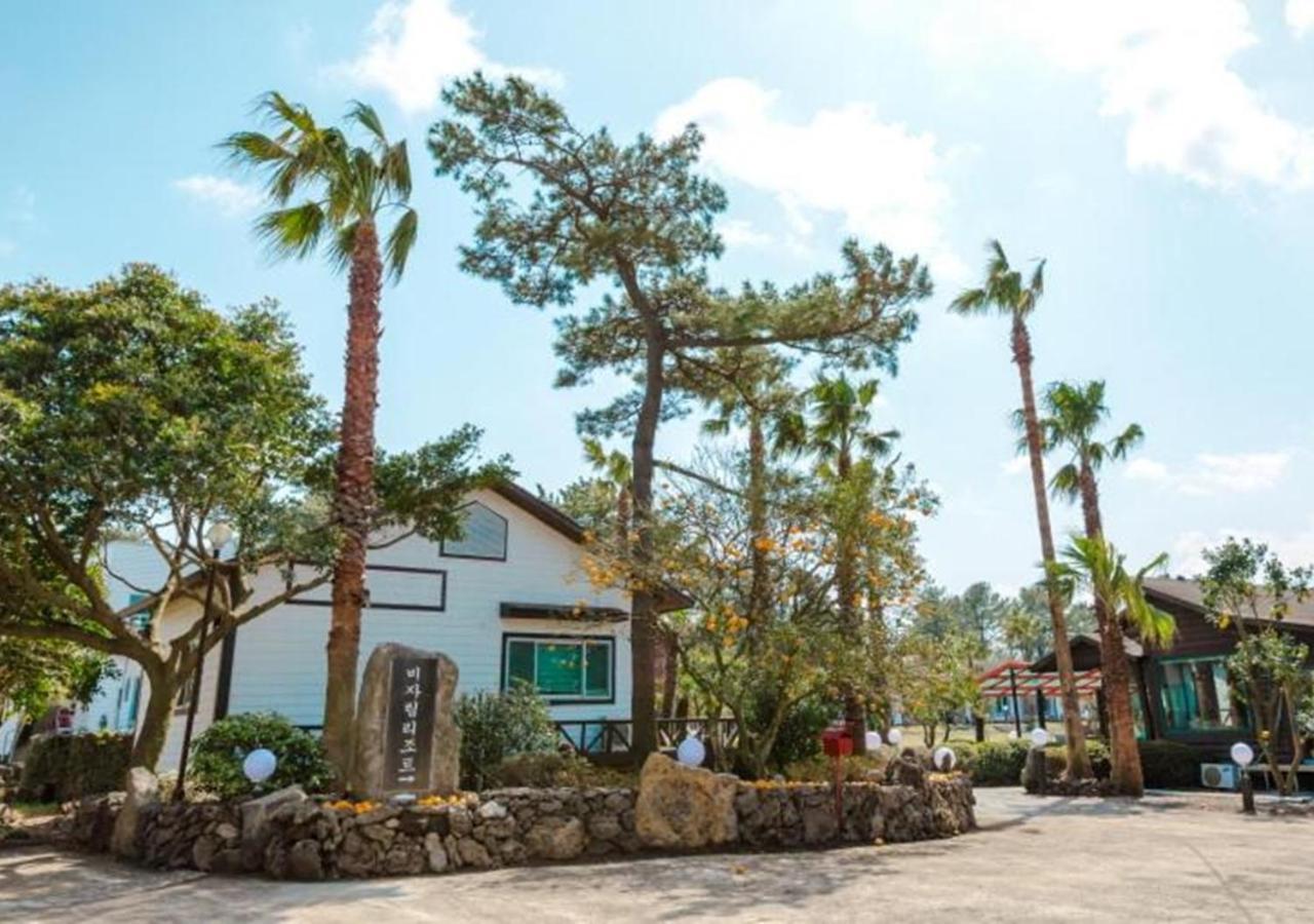 Bijarim Resort Jeju Eksteriør billede