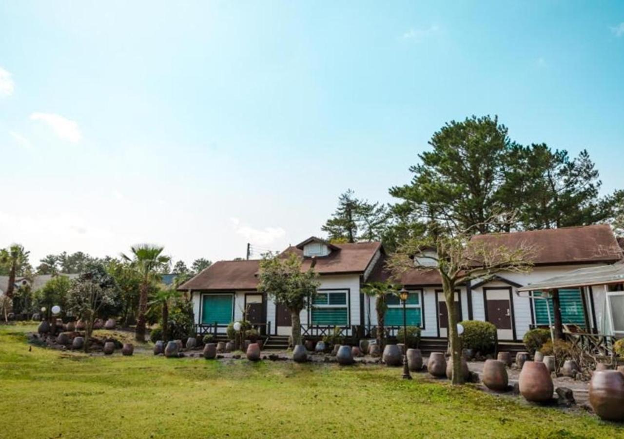 Bijarim Resort Jeju Eksteriør billede