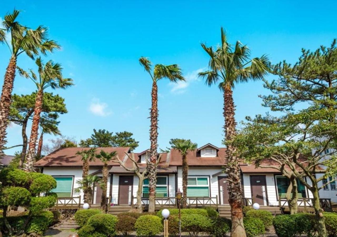 Bijarim Resort Jeju Eksteriør billede