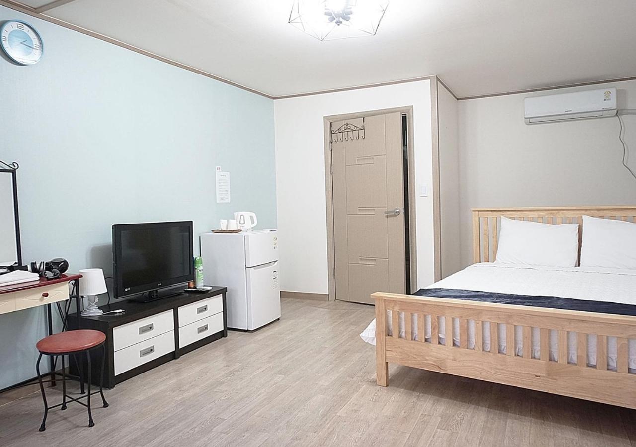 Bijarim Resort Jeju Eksteriør billede