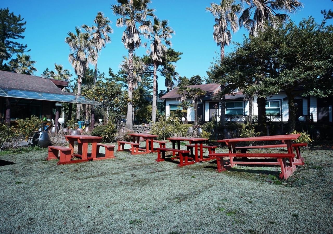 Bijarim Resort Jeju Eksteriør billede