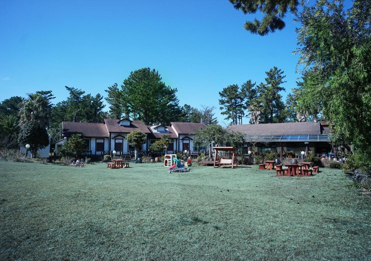 Bijarim Resort Jeju Eksteriør billede