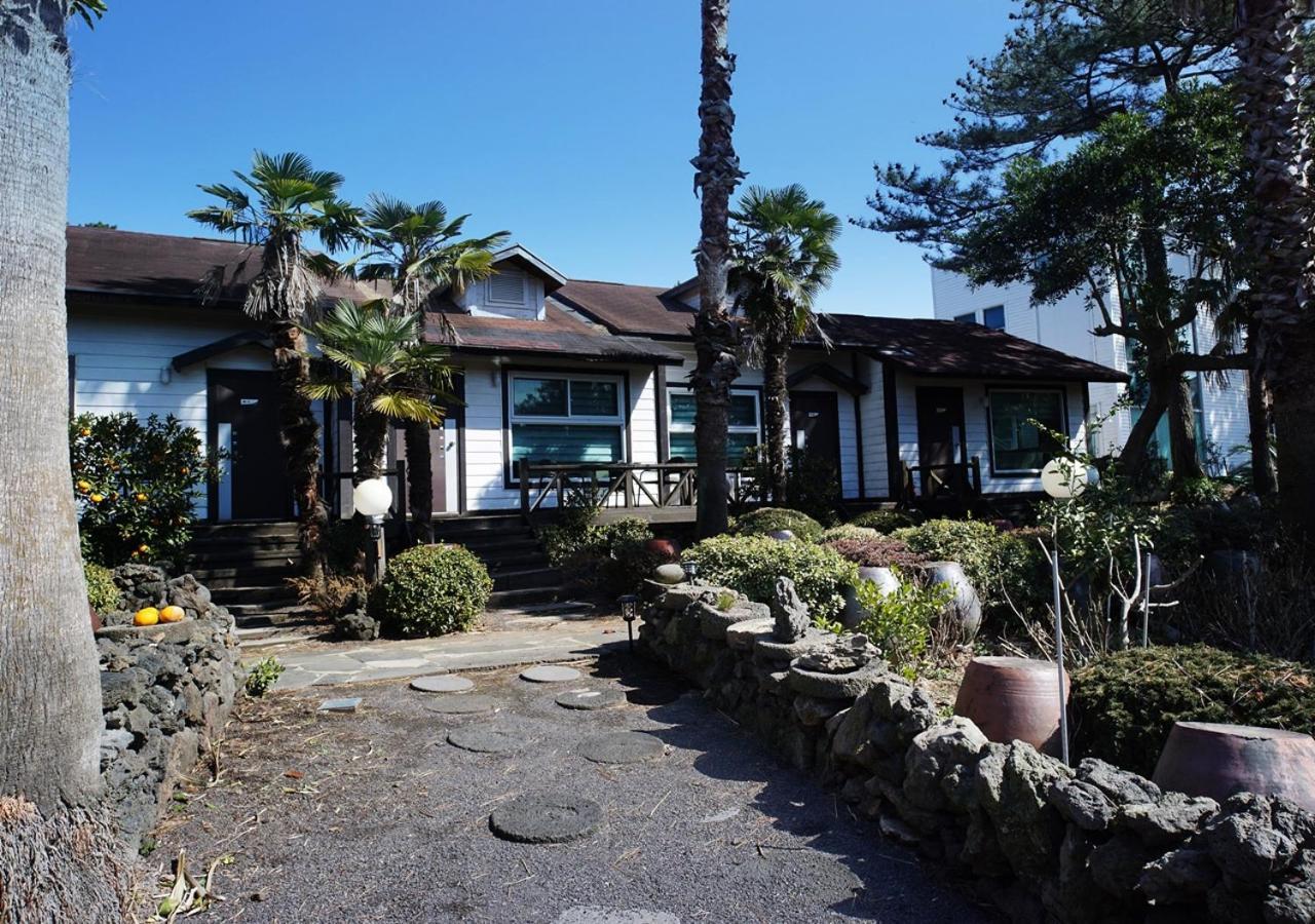 Bijarim Resort Jeju Eksteriør billede