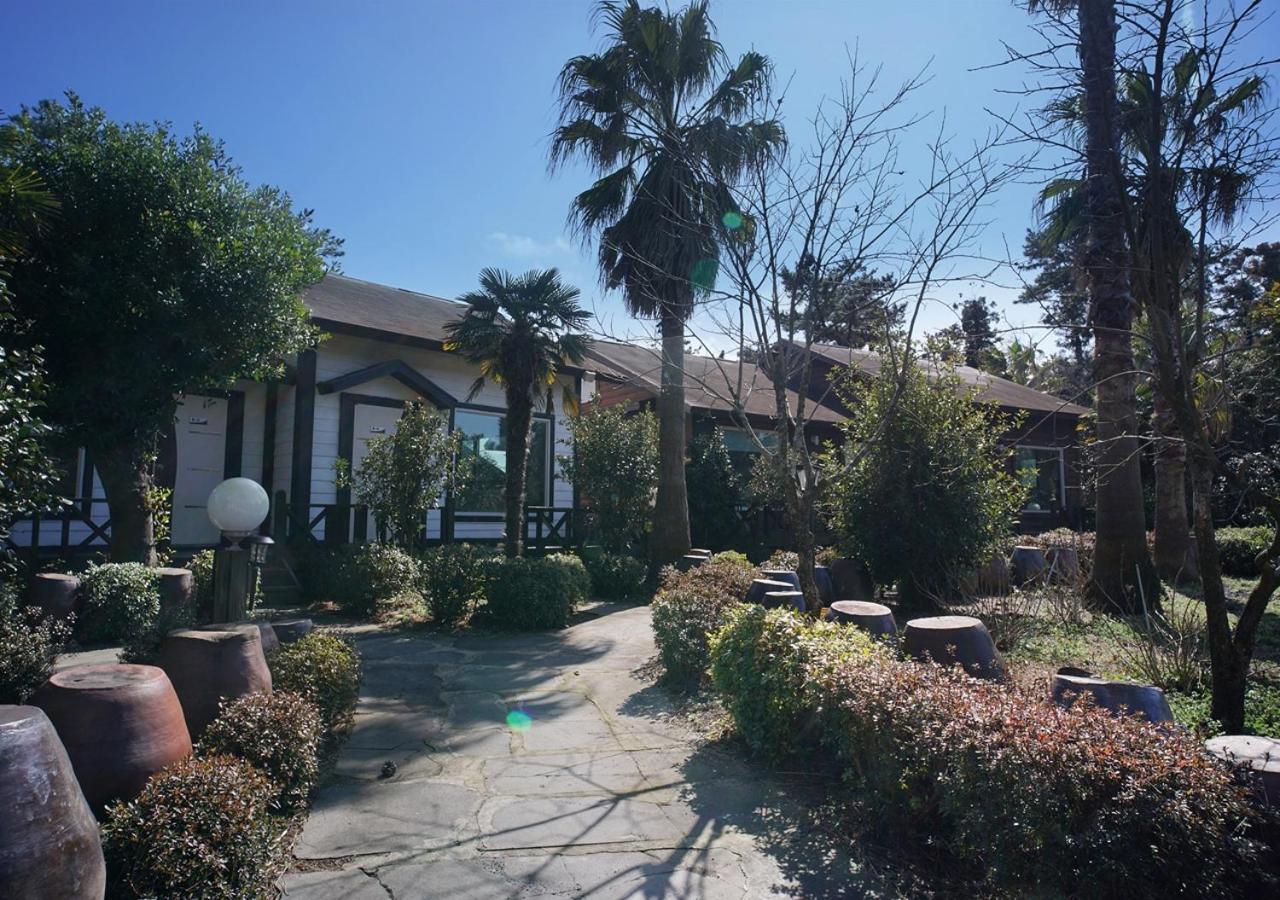 Bijarim Resort Jeju Eksteriør billede