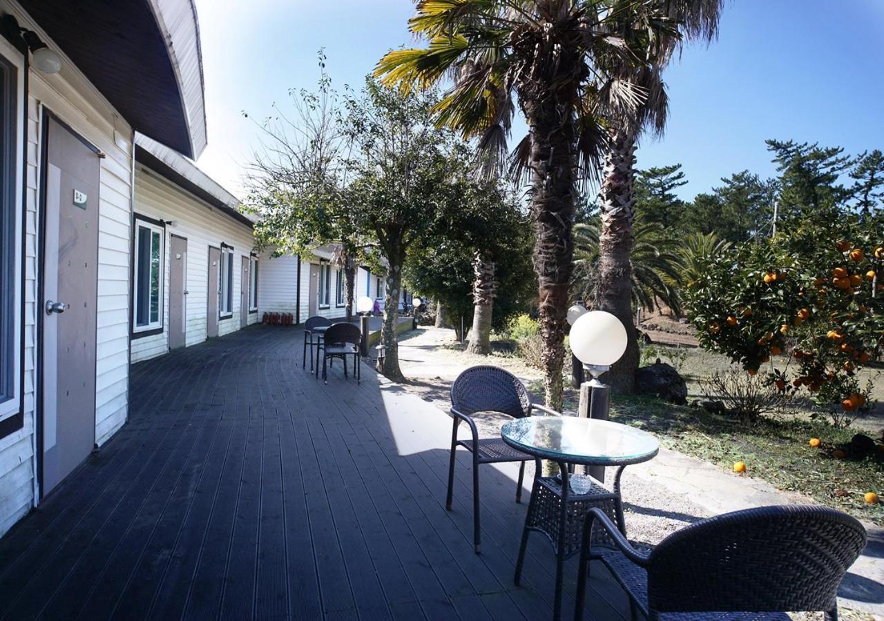Bijarim Resort Jeju Eksteriør billede