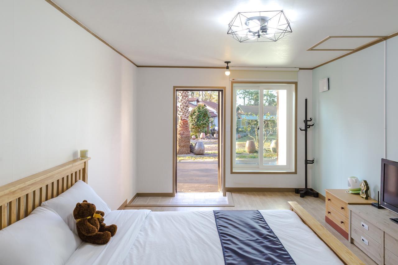 Bijarim Resort Jeju Eksteriør billede