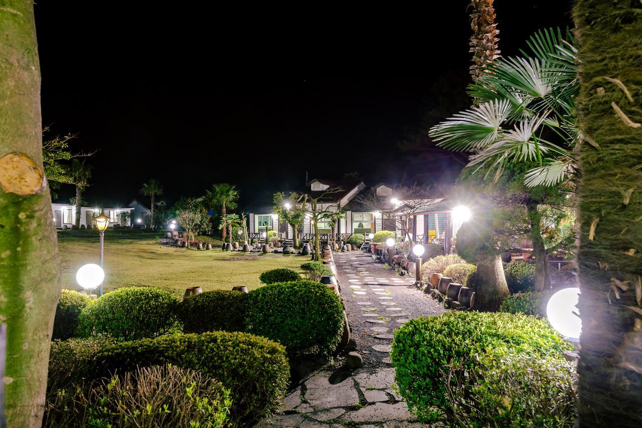 Bijarim Resort Jeju Eksteriør billede